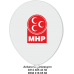 MHP Baskılı Balon